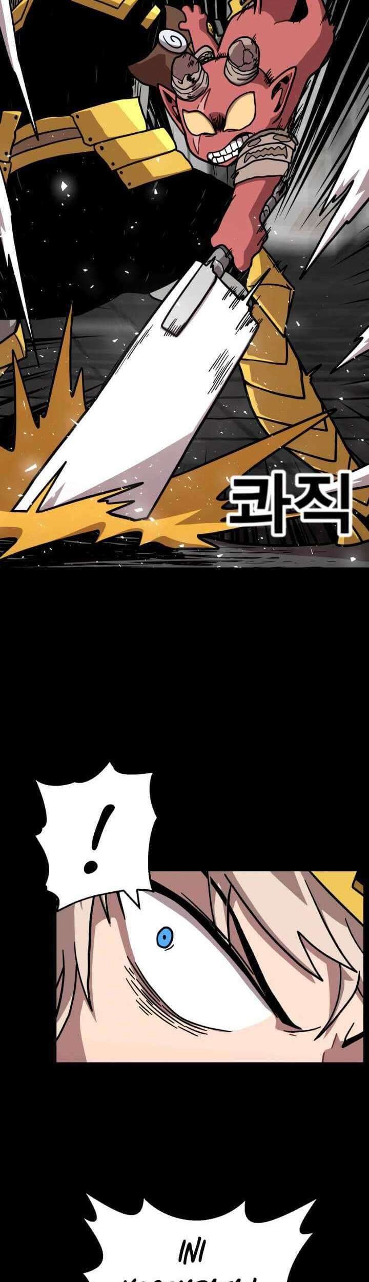 Metro Hunter Chapter 05 Gambar 72