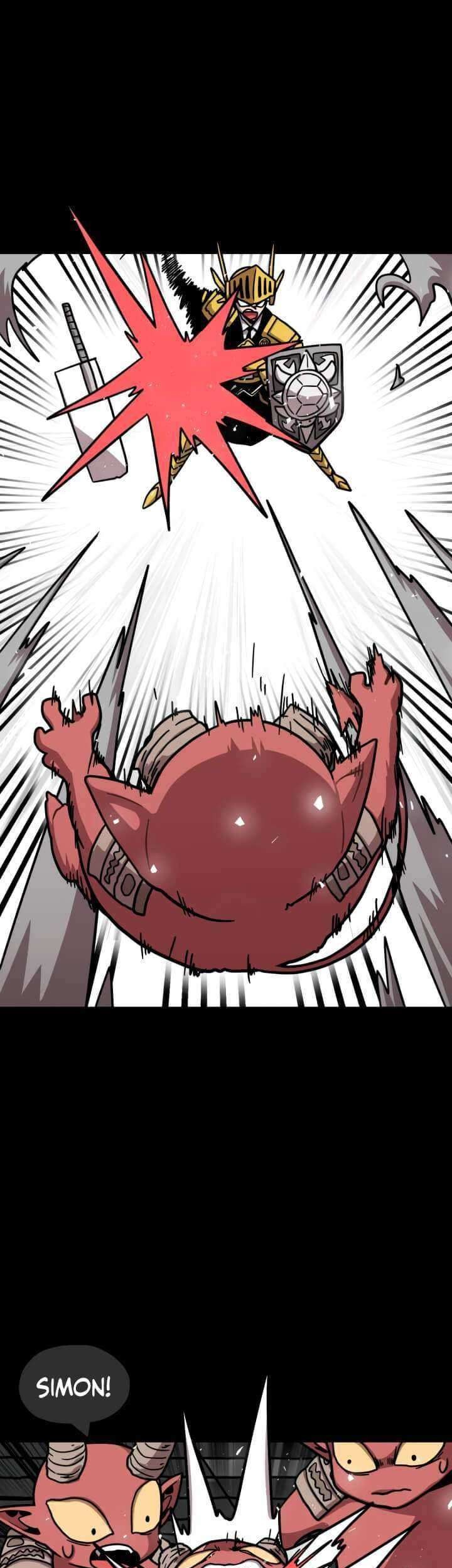 Metro Hunter Chapter 05 Gambar 74