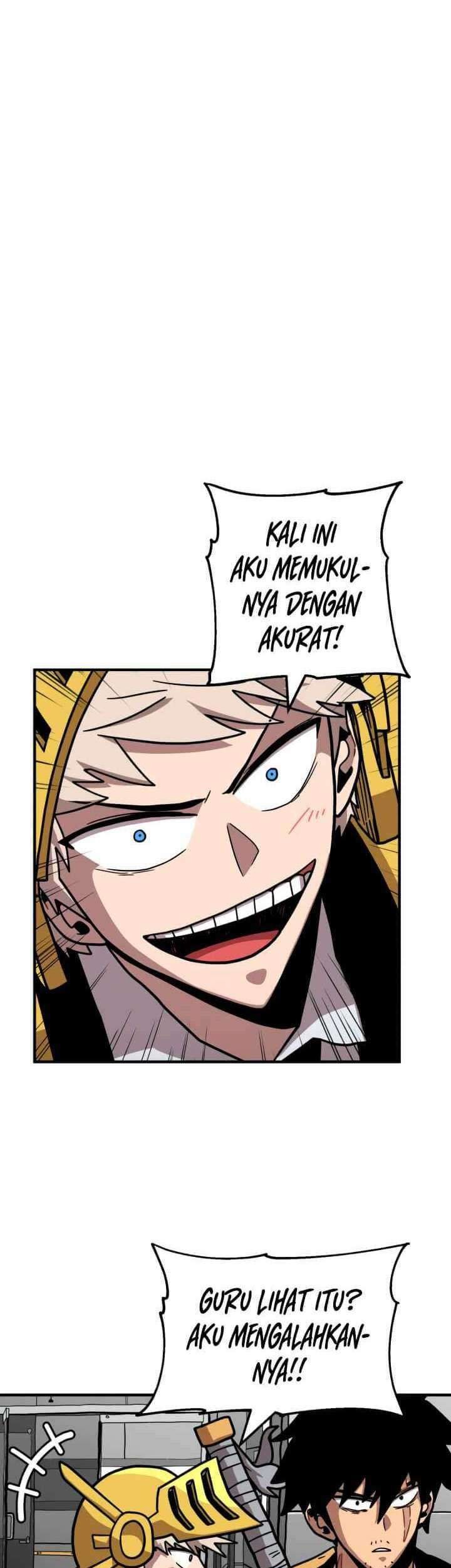 Metro Hunter Chapter 05 Gambar 76