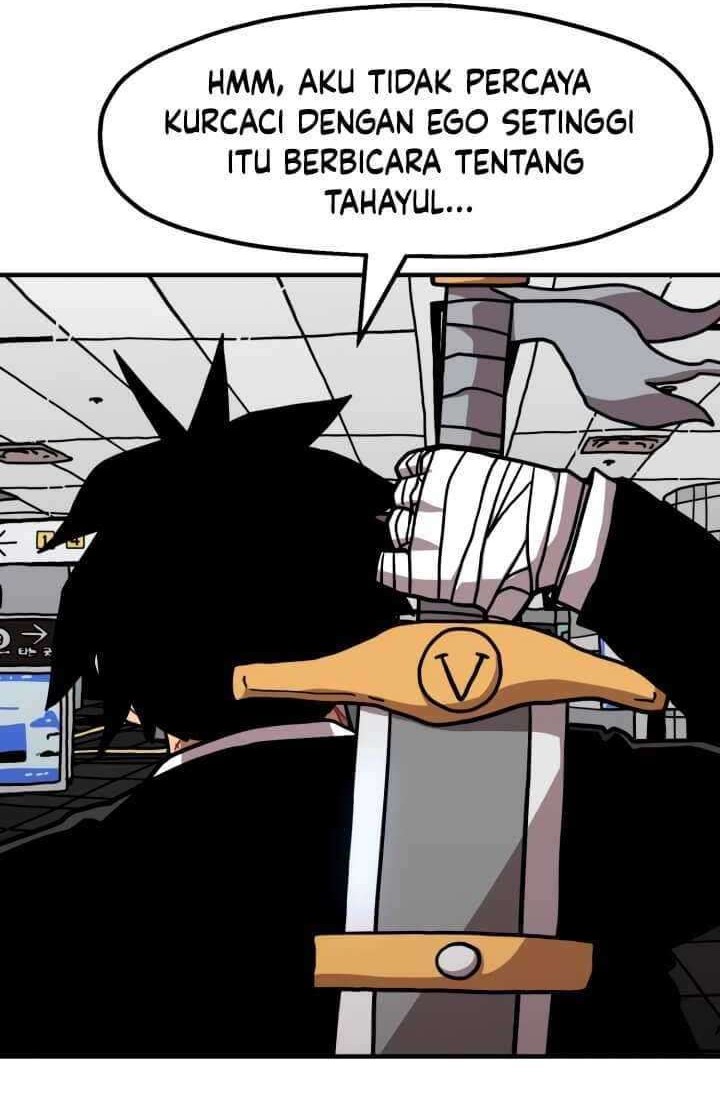 Metro Hunter Chapter 05 Gambar 5