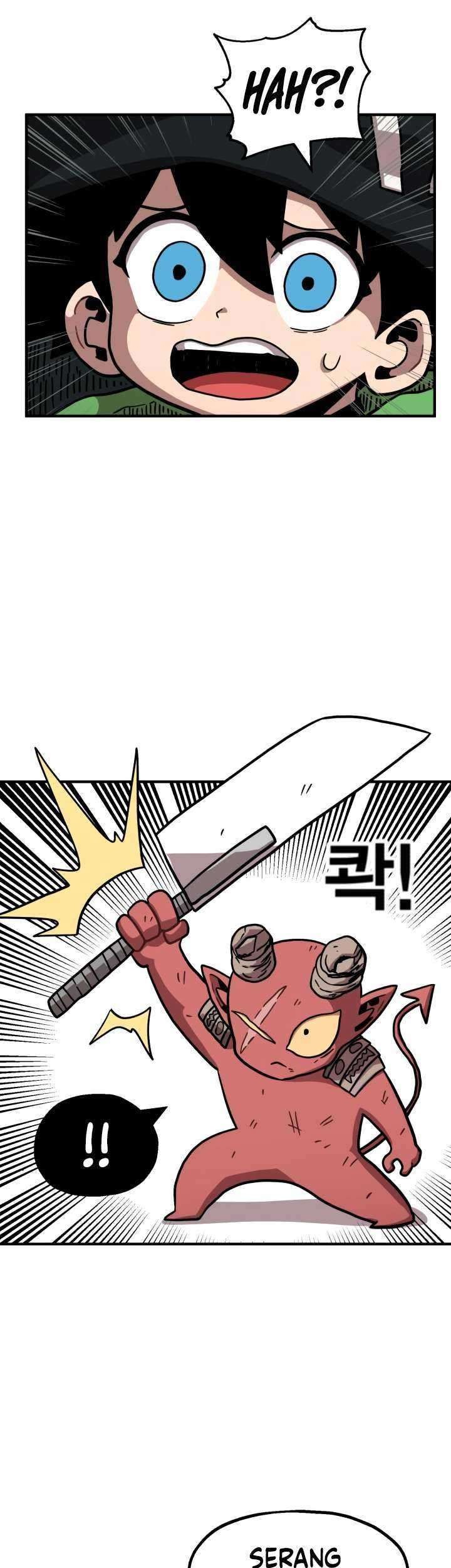 Metro Hunter Chapter 05 Gambar 86