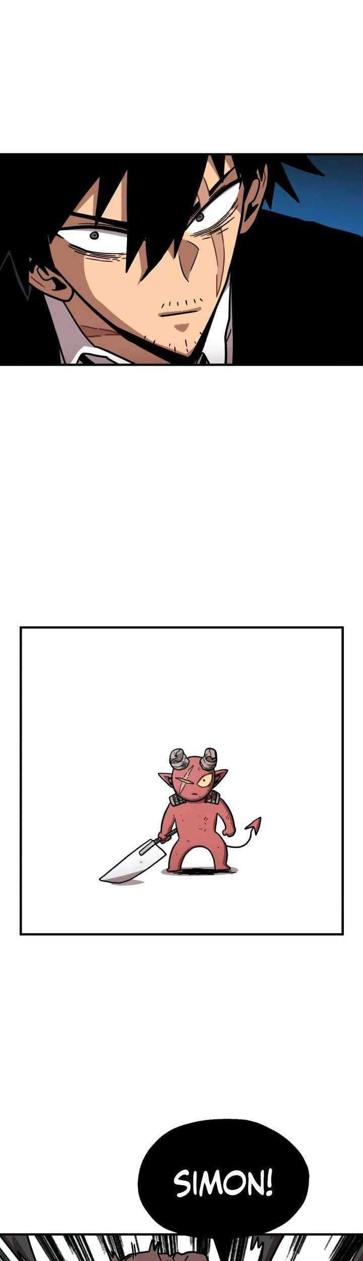 Metro Hunter Chapter 05 Gambar 88