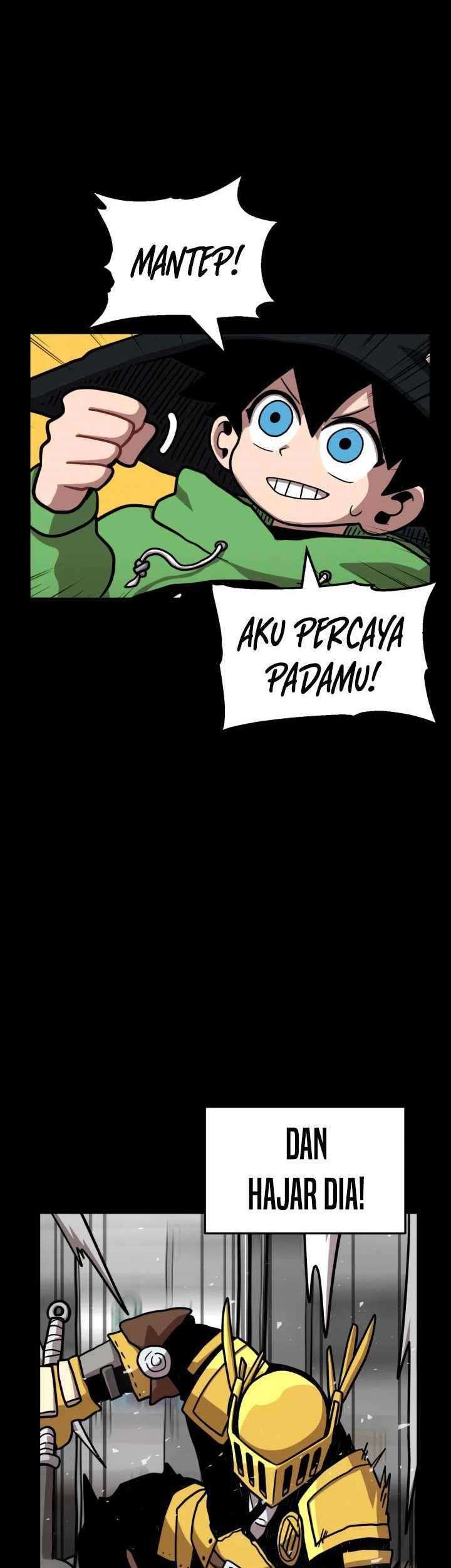 Metro Hunter Chapter 05 Gambar 96