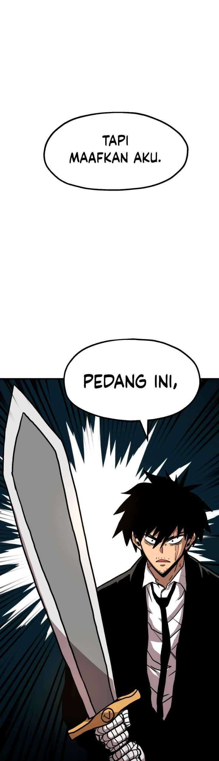 Metro Hunter Chapter 05 Gambar 6