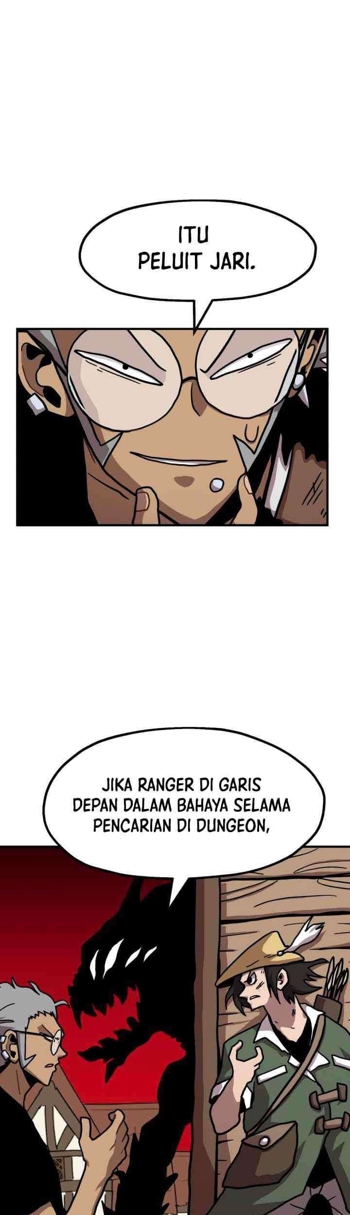 Metro Hunter Chapter 04 Gambar 26