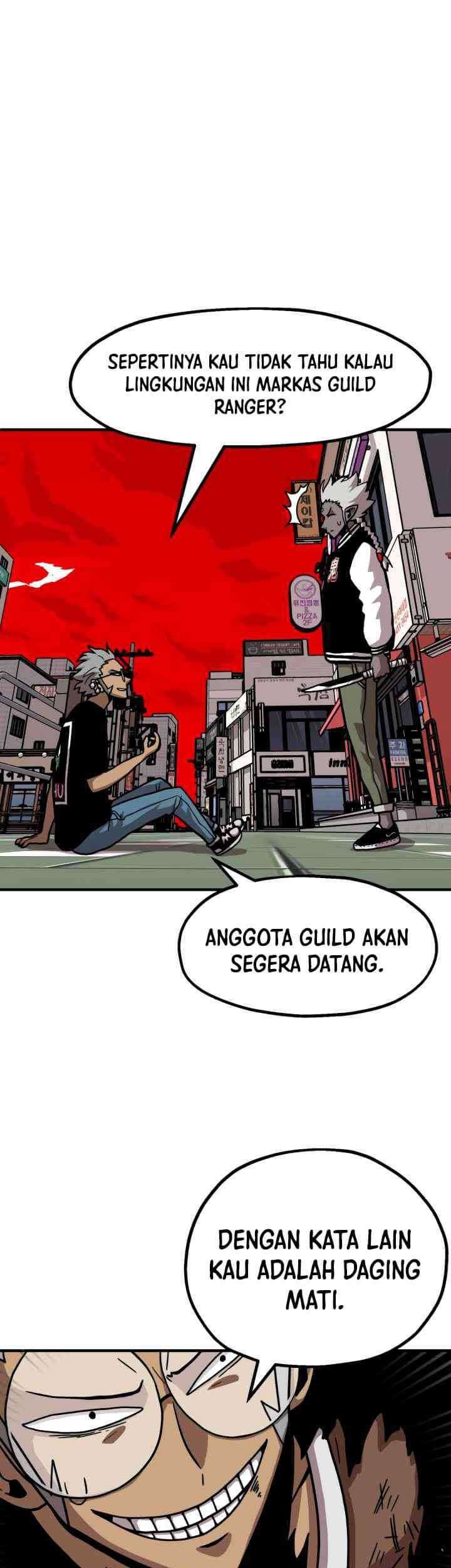 Metro Hunter Chapter 04 Gambar 29