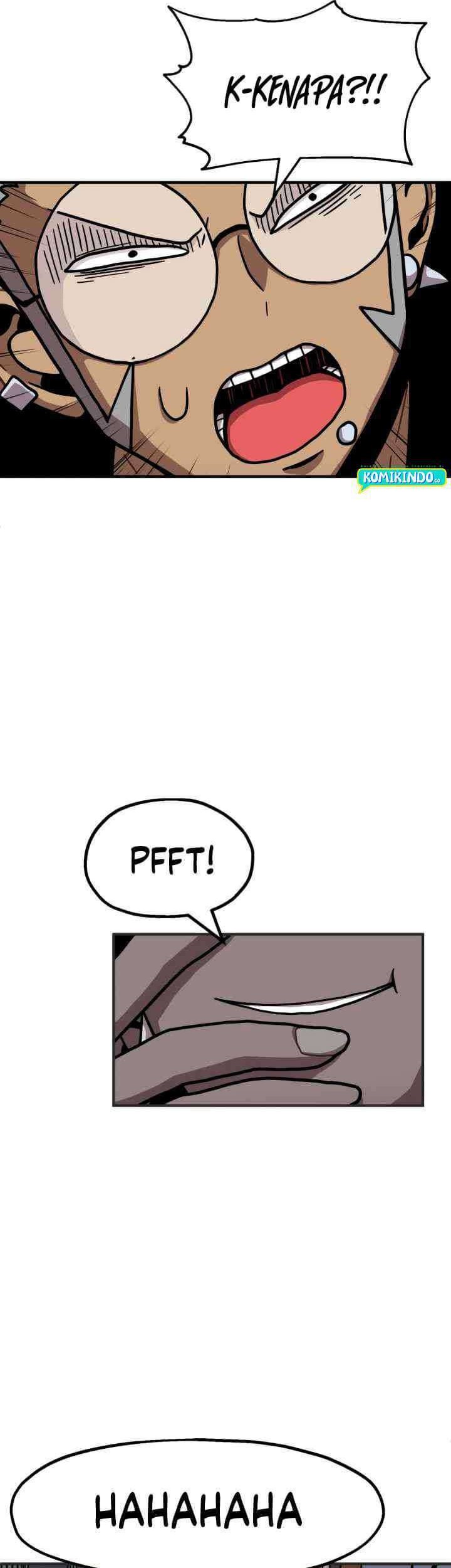 Metro Hunter Chapter 04 Gambar 33