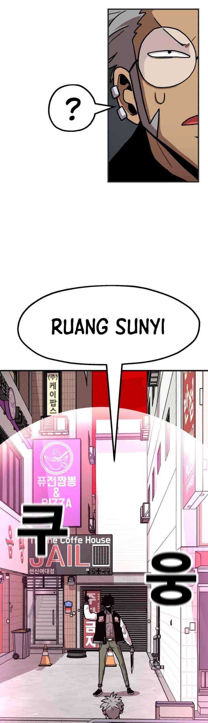 Metro Hunter Chapter 04 Gambar 35