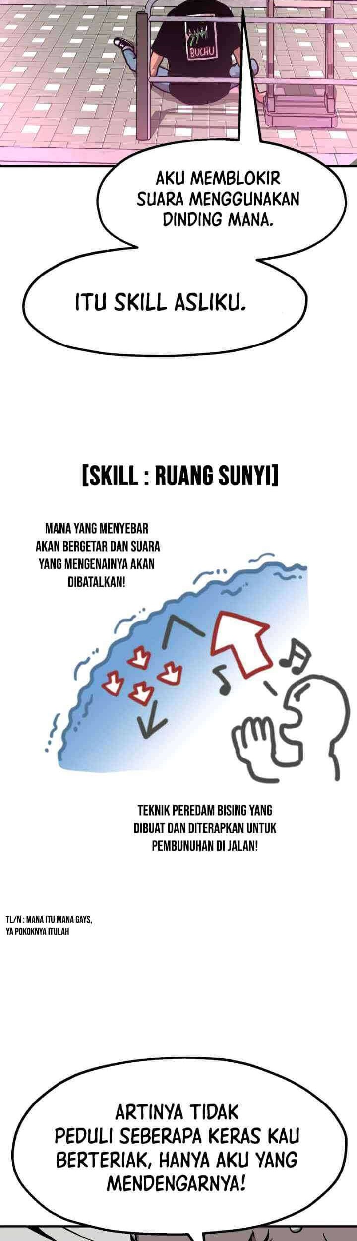 Metro Hunter Chapter 04 Gambar 36