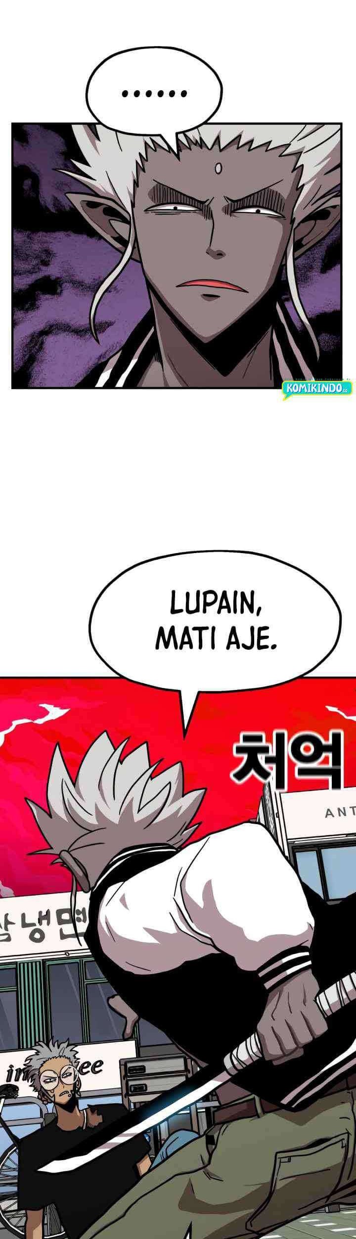 Metro Hunter Chapter 04 Gambar 39