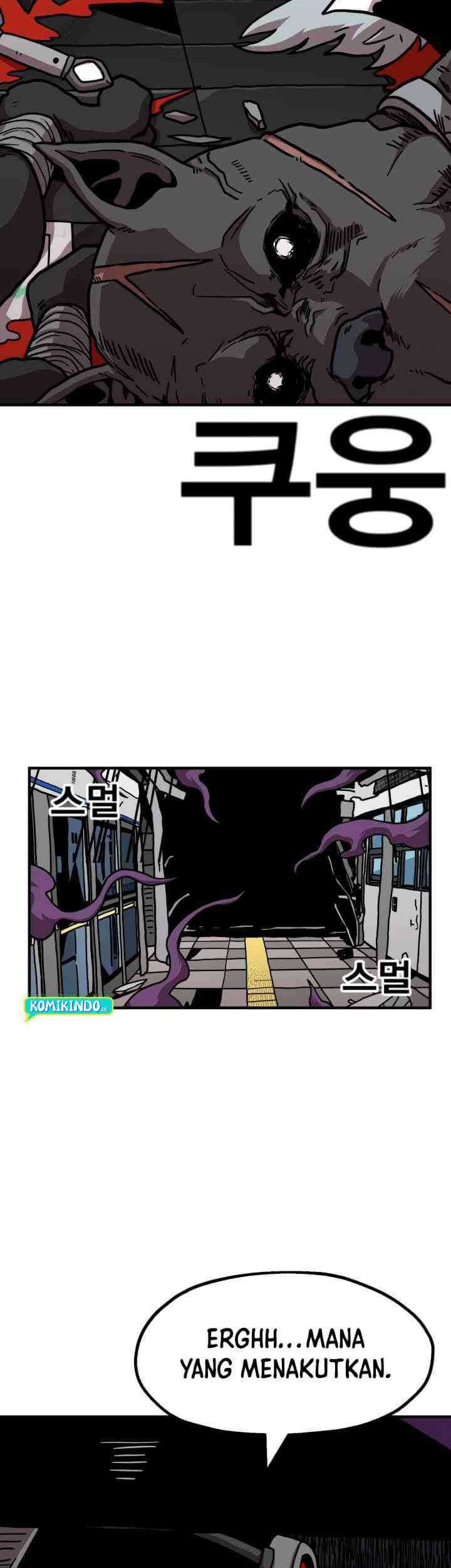 Metro Hunter Chapter 04 Gambar 52