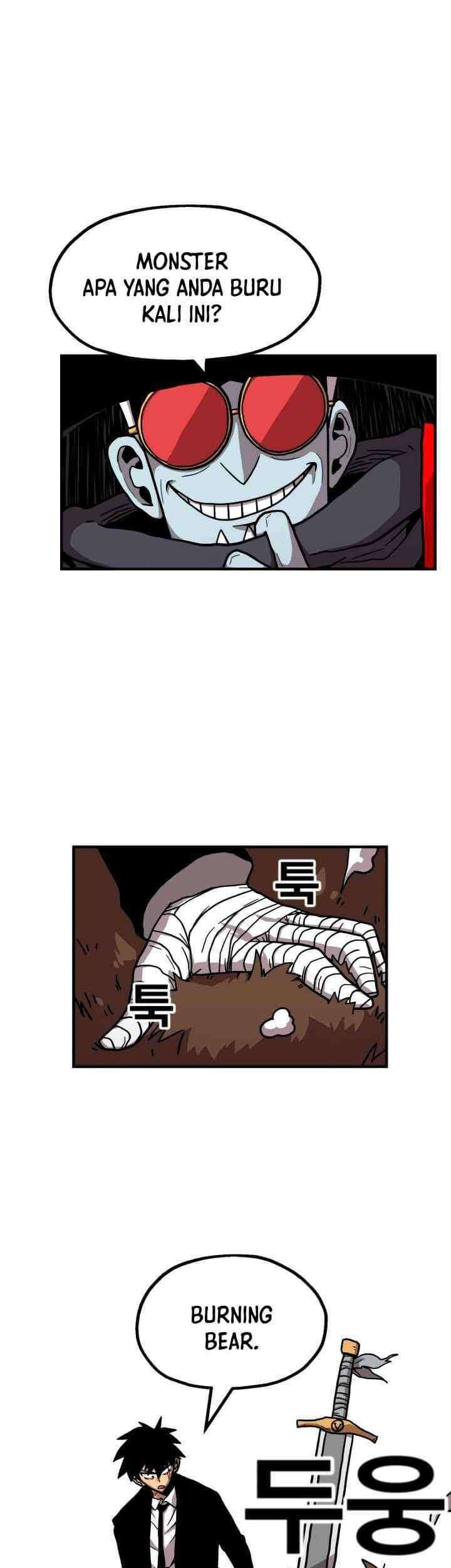 Metro Hunter Chapter 04 Gambar 57