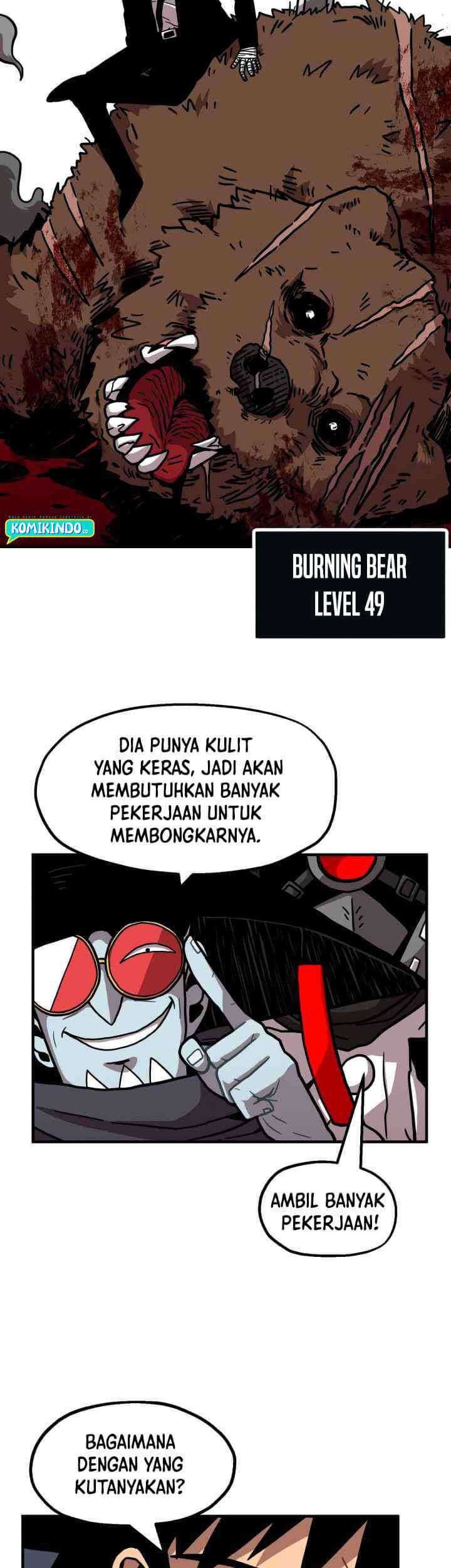 Metro Hunter Chapter 04 Gambar 58