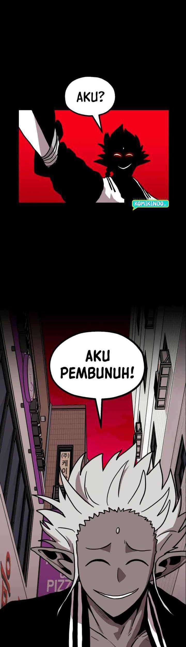 Metro Hunter Chapter 04 Gambar 3