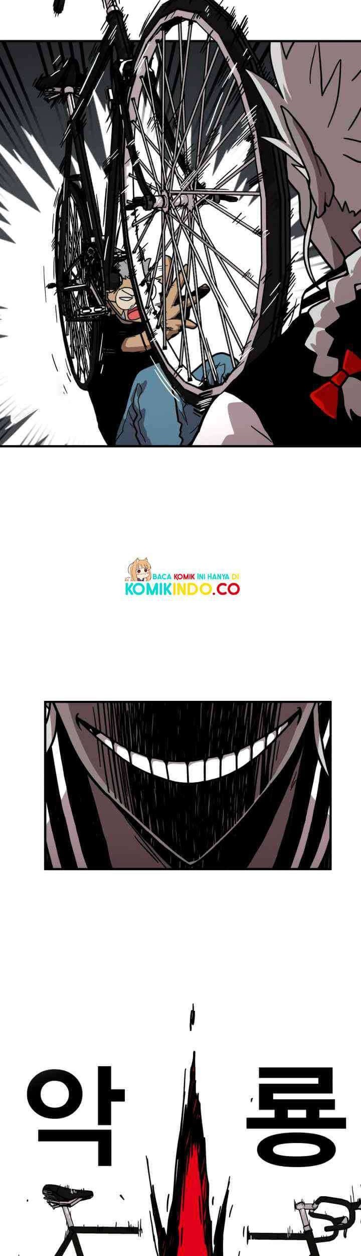 Metro Hunter Chapter 04 Gambar 6