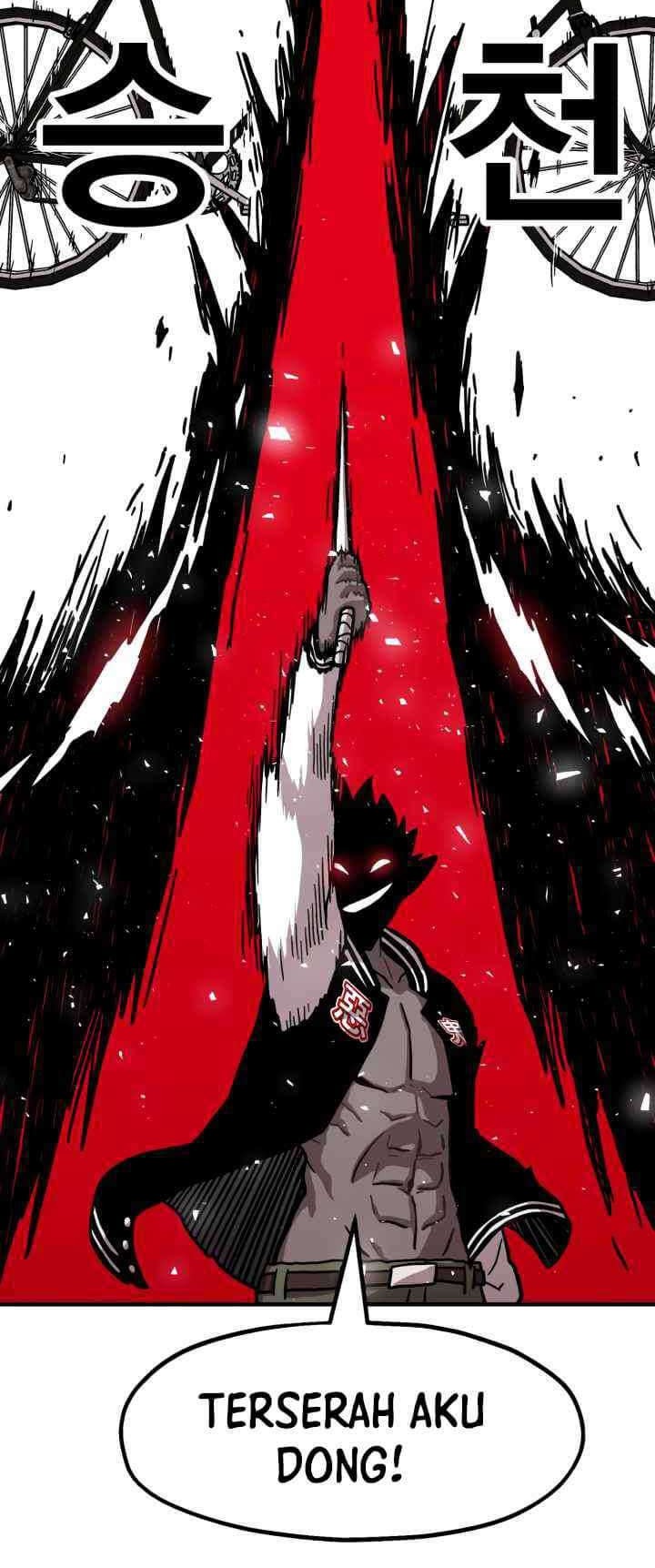 Metro Hunter Chapter 04 Gambar 7