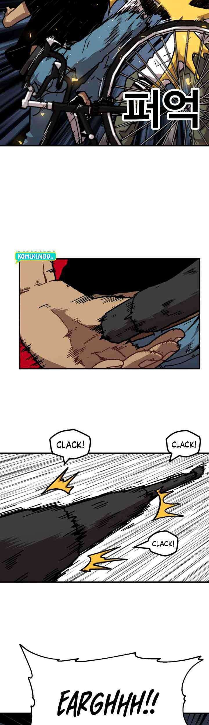 Metro Hunter Chapter 04 Gambar 9