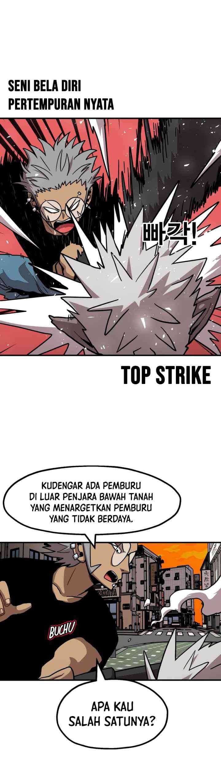 Metro Hunter Chapter 04 Gambar 11