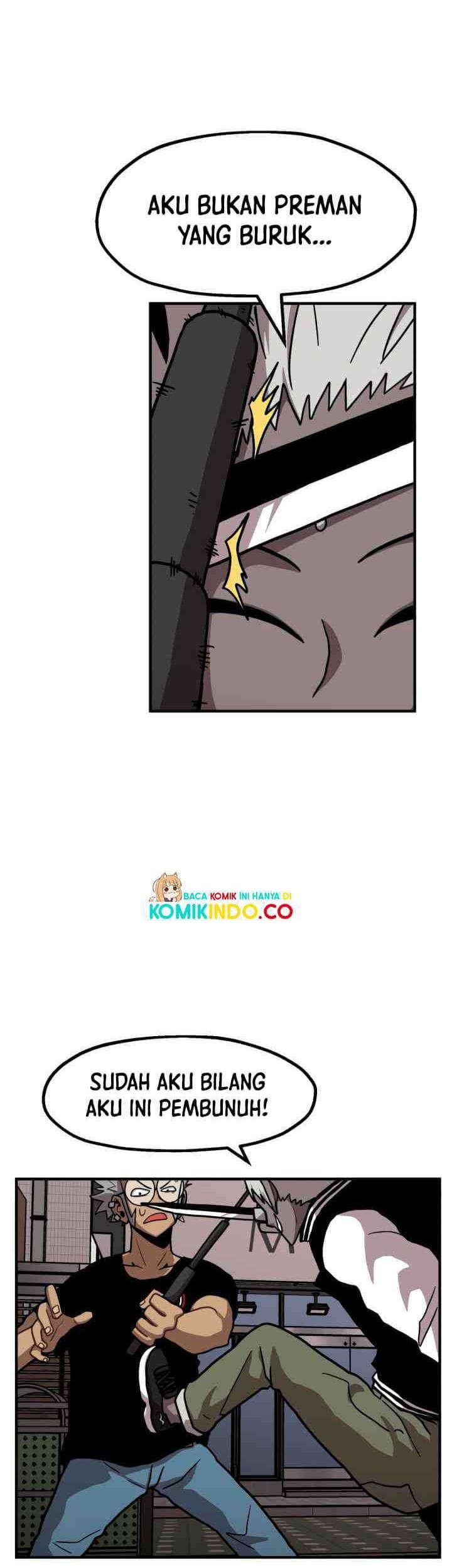 Metro Hunter Chapter 04 Gambar 12
