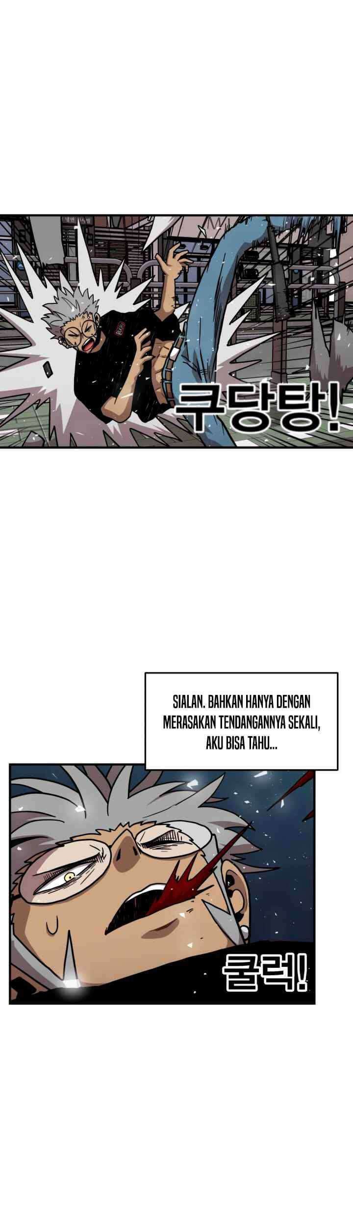 Metro Hunter Chapter 04 Gambar 14