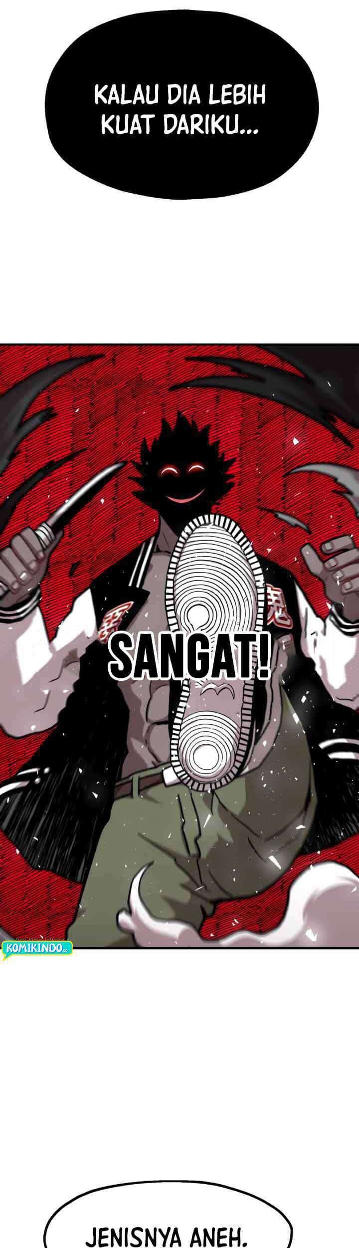 Metro Hunter Chapter 04 Gambar 15