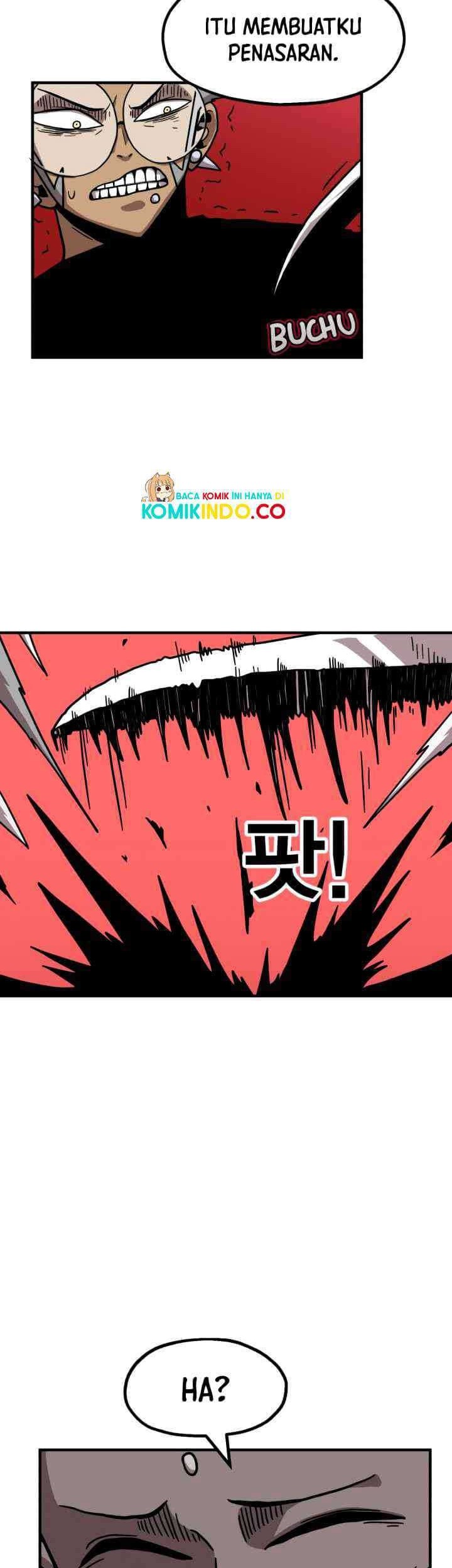 Metro Hunter Chapter 04 Gambar 18