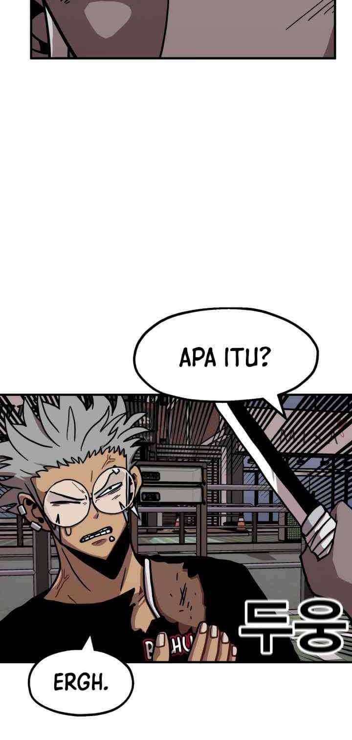Metro Hunter Chapter 04 Gambar 19