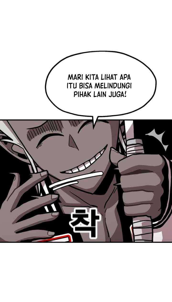 Metro Hunter Chapter 04 Gambar 22