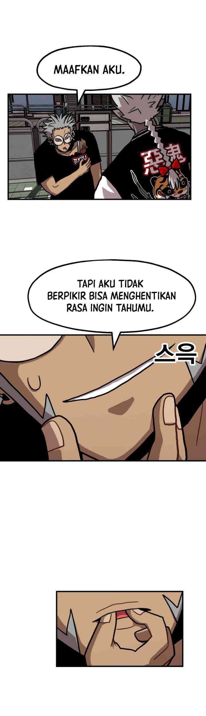 Metro Hunter Chapter 04 Gambar 23