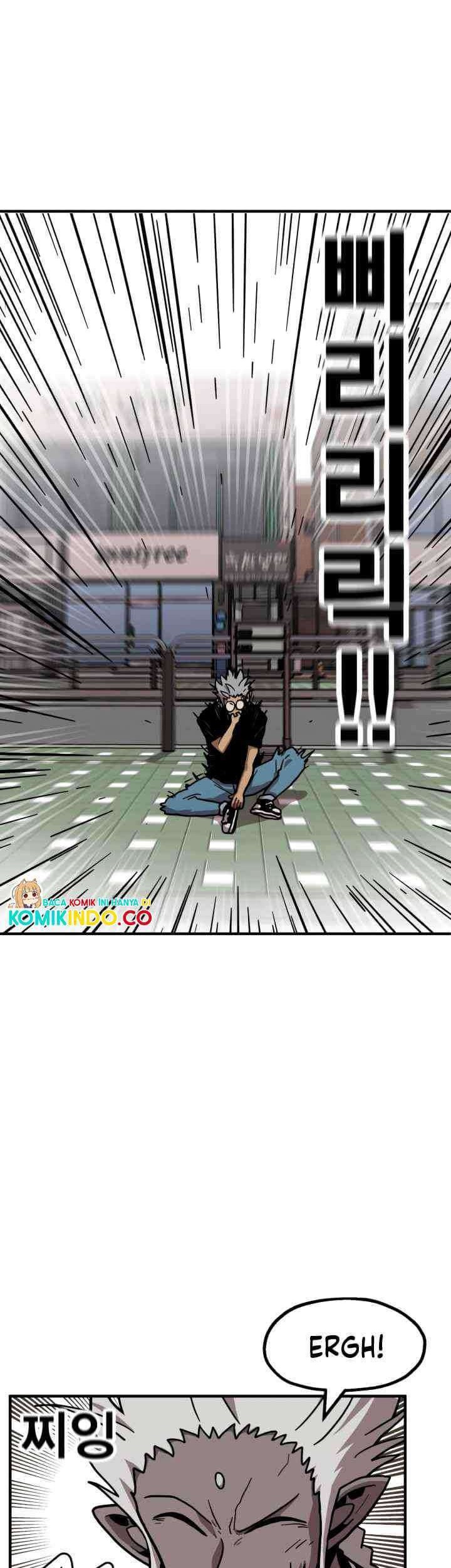 Metro Hunter Chapter 04 Gambar 24