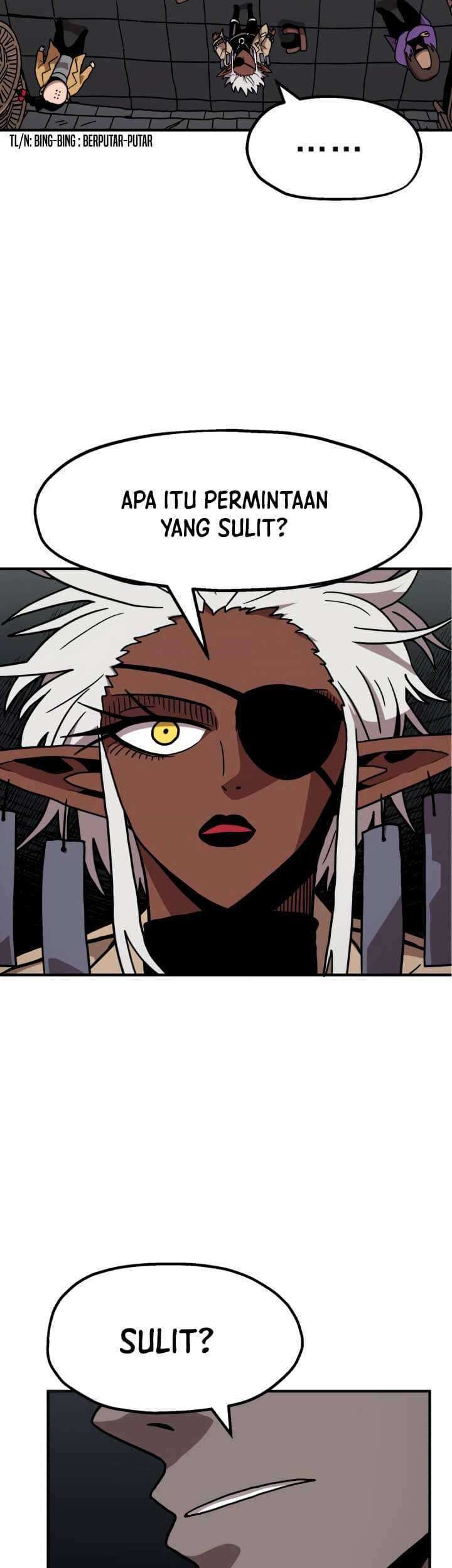 Metro Hunter Chapter 03 Gambar 27