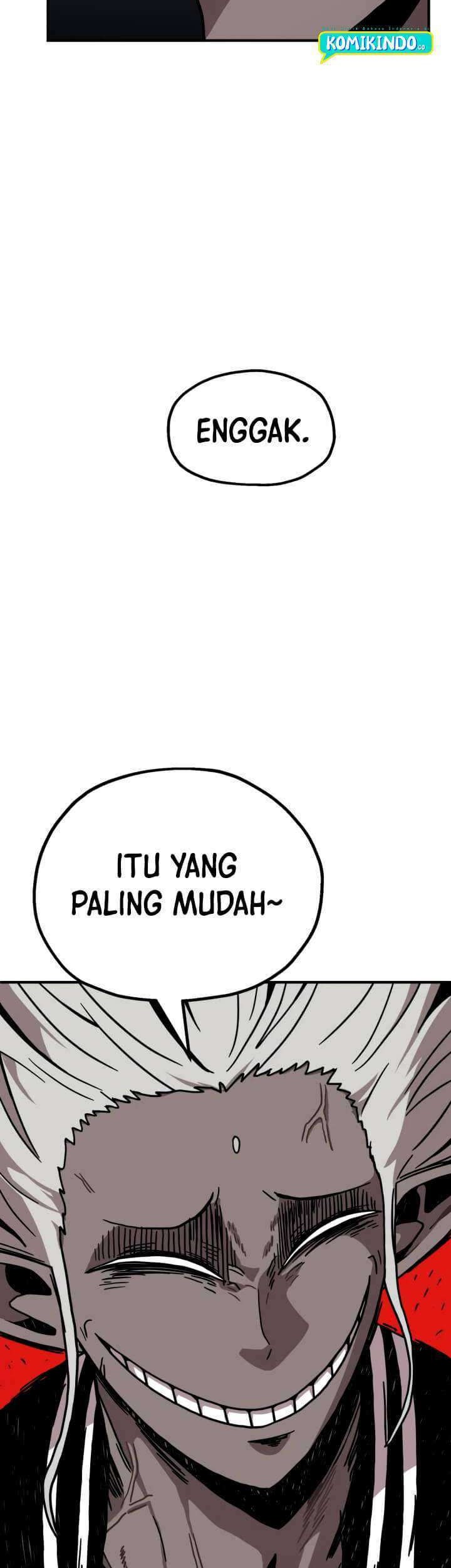 Metro Hunter Chapter 03 Gambar 28