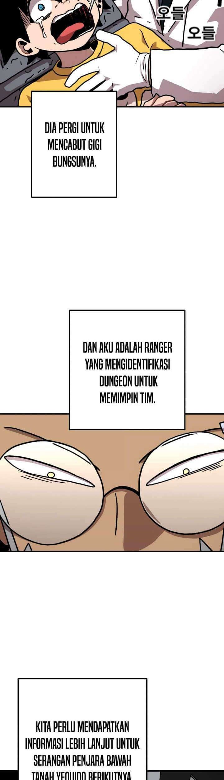 Metro Hunter Chapter 03 Gambar 34