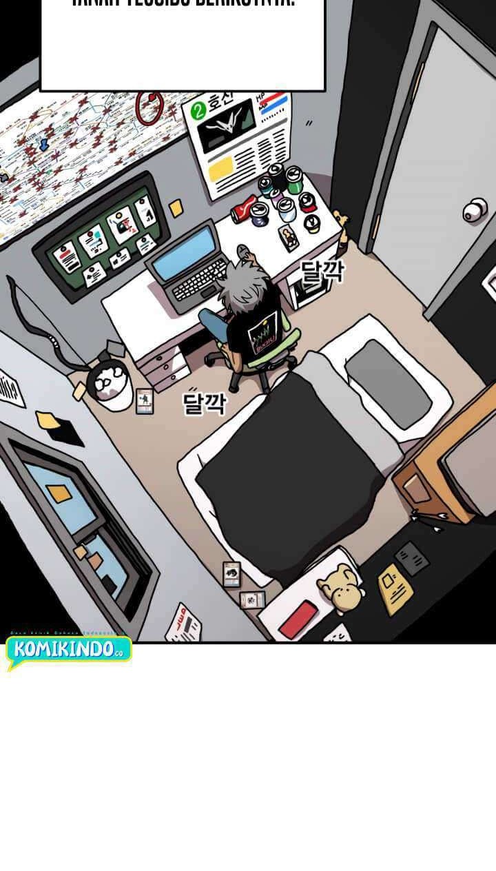 Metro Hunter Chapter 03 Gambar 35