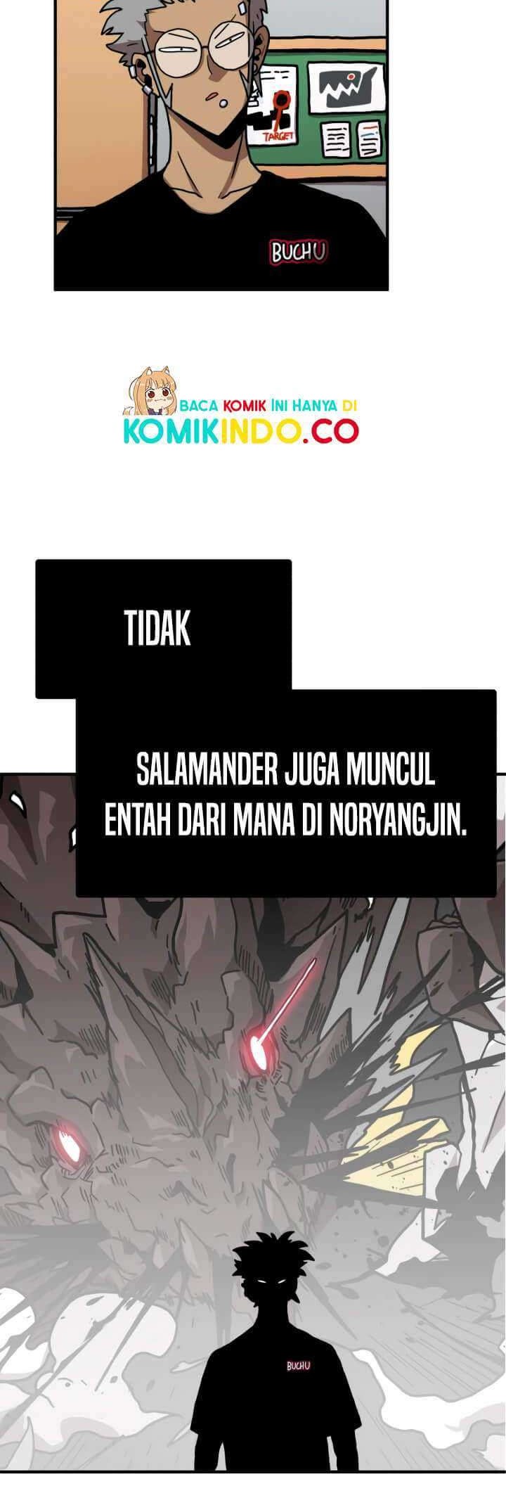 Metro Hunter Chapter 03 Gambar 38