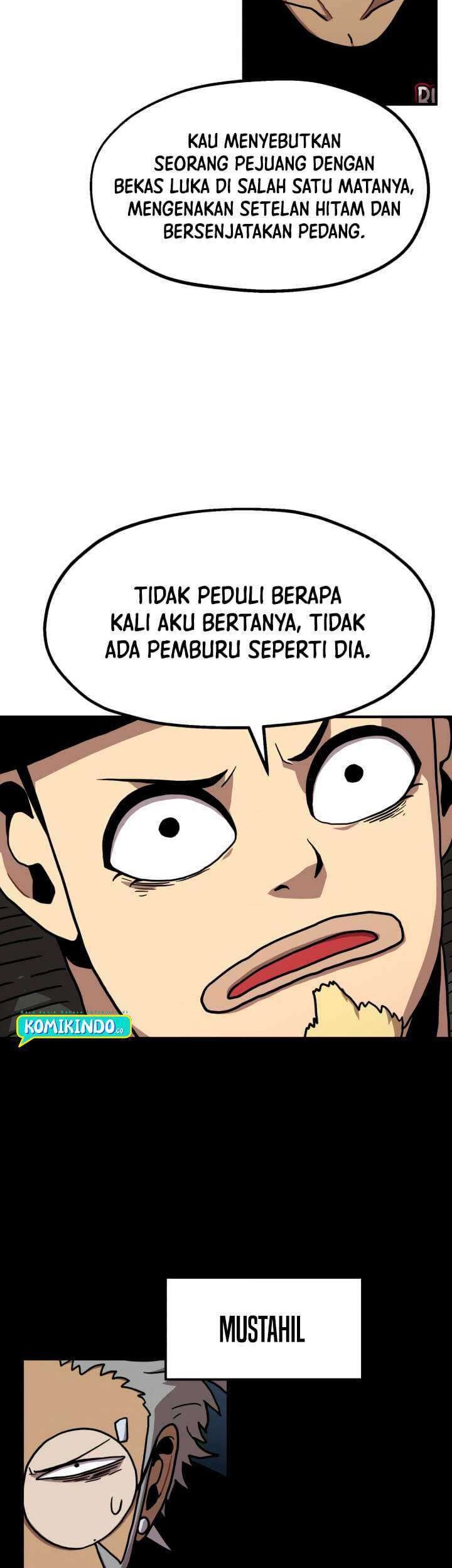 Metro Hunter Chapter 03 Gambar 40