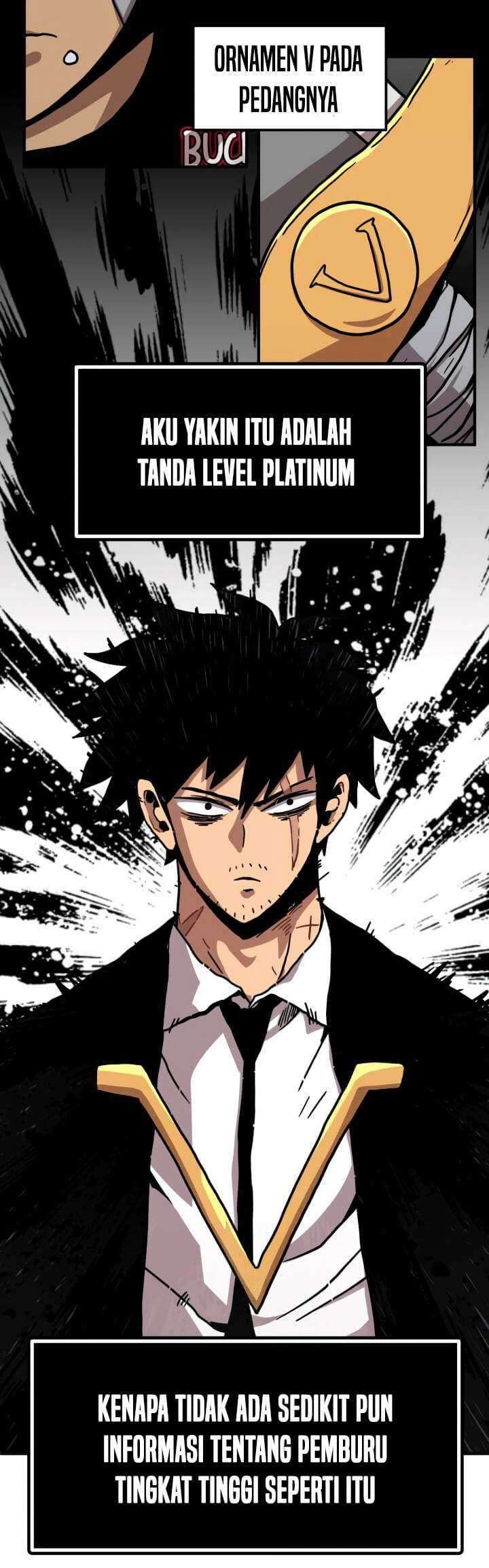 Metro Hunter Chapter 03 Gambar 41