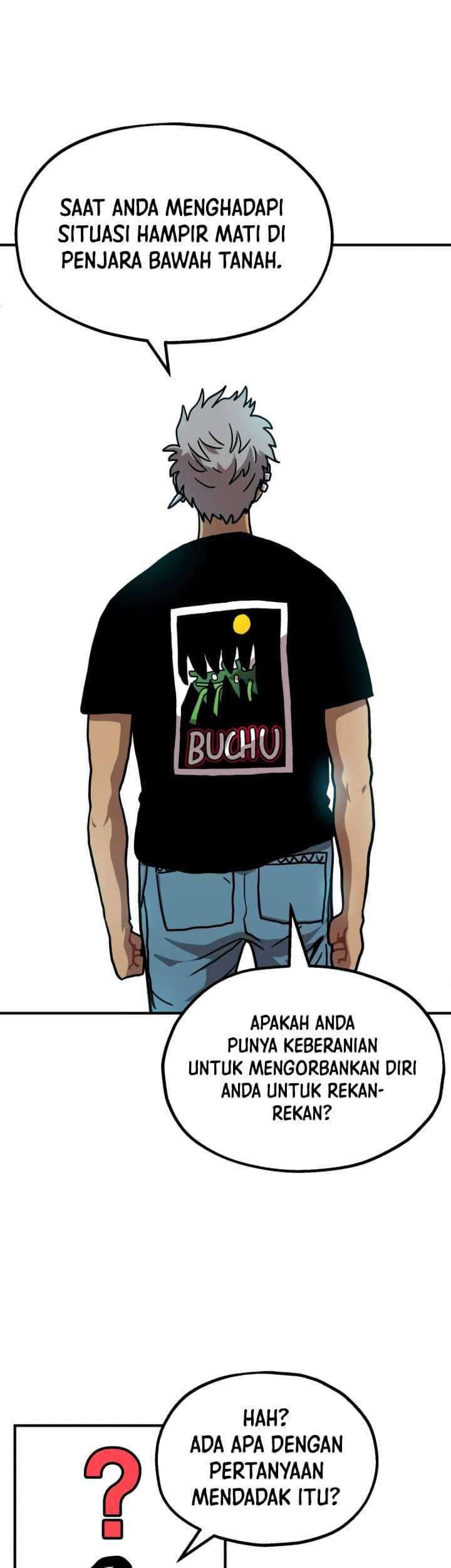 Metro Hunter Chapter 03 Gambar 46