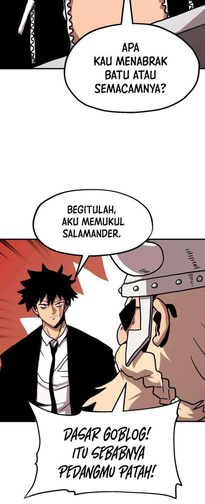 Metro Hunter Chapter 03 Gambar 54