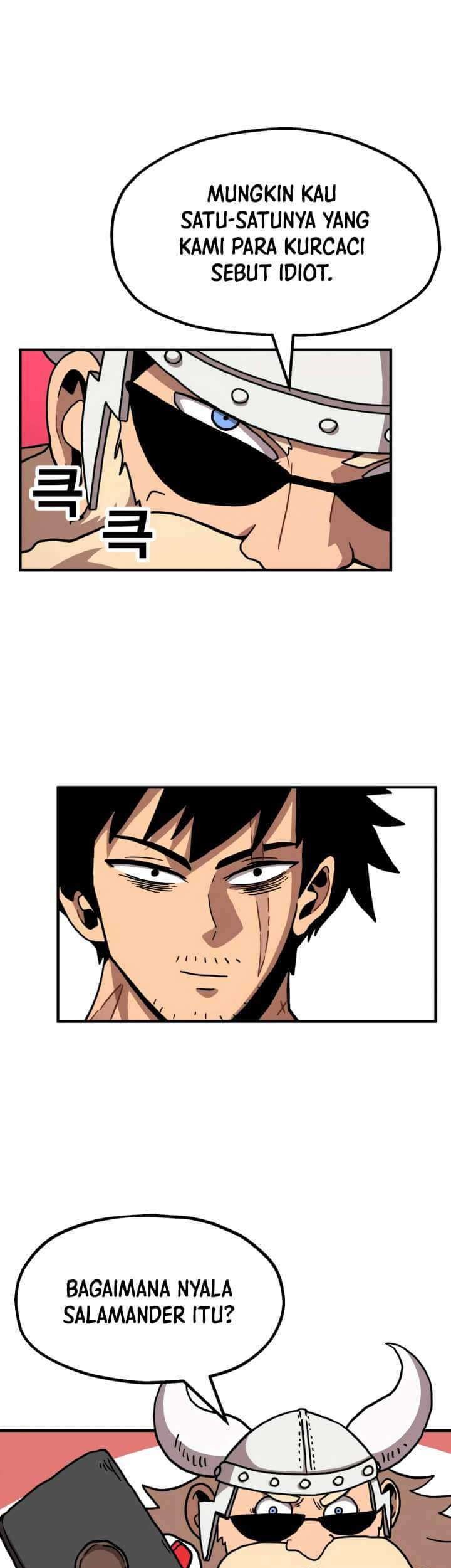Metro Hunter Chapter 03 Gambar 55