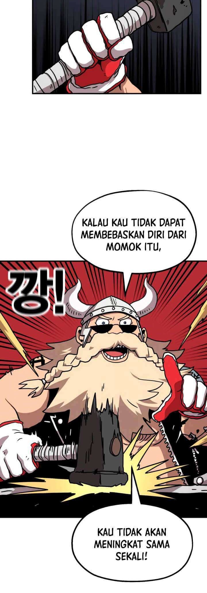 Metro Hunter Chapter 03 Gambar 57