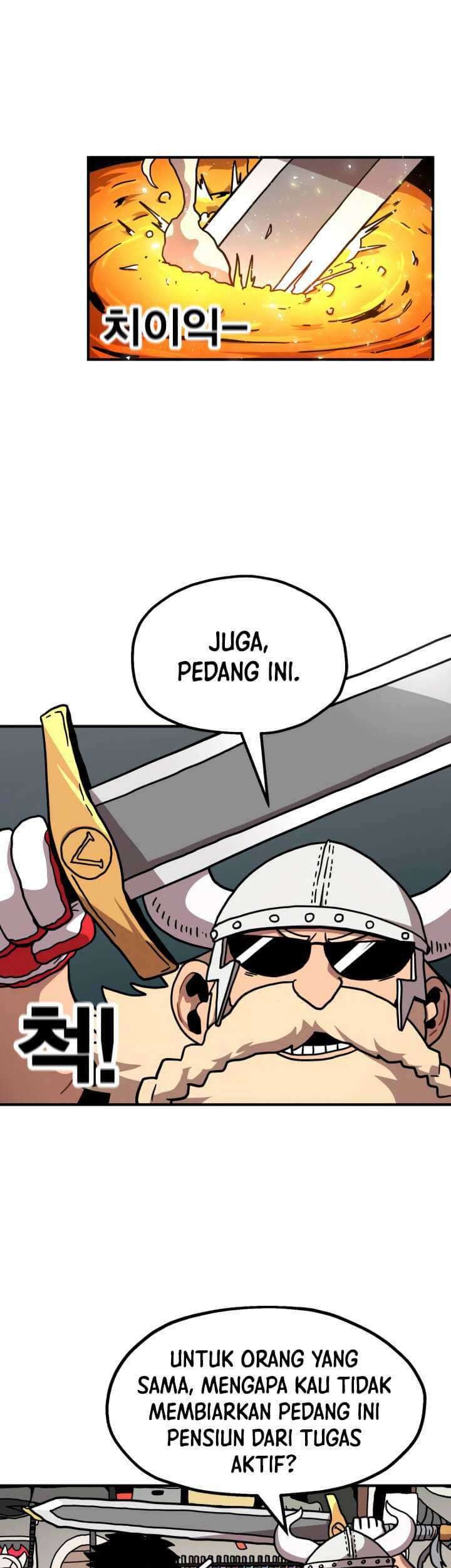 Metro Hunter Chapter 03 Gambar 58