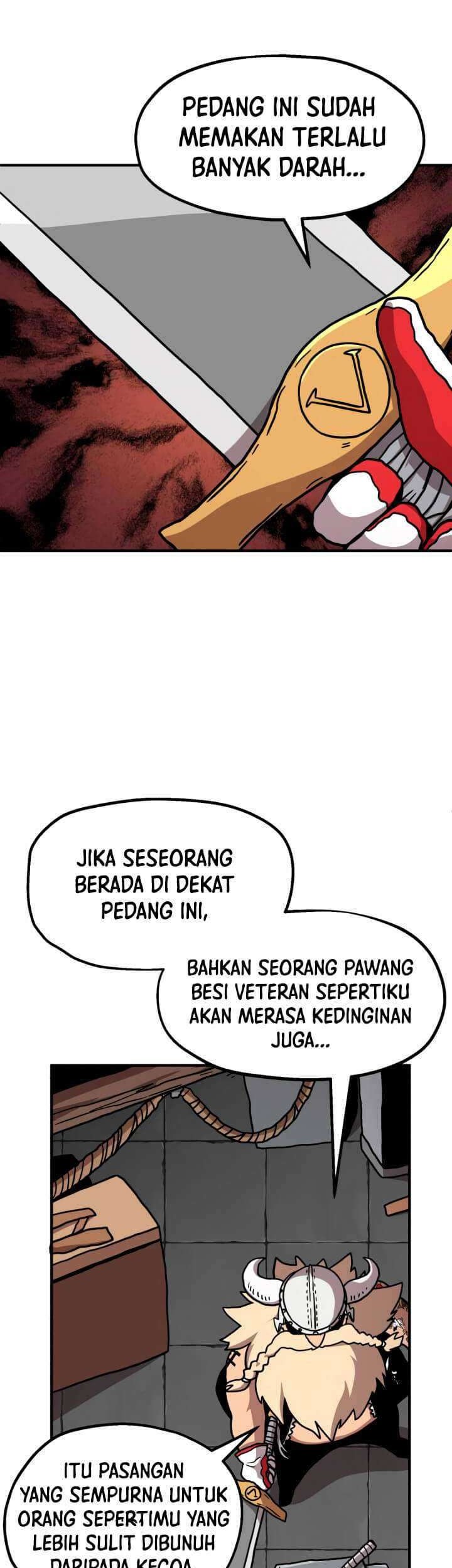 Metro Hunter Chapter 03 Gambar 60