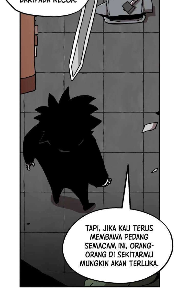 Metro Hunter Chapter 03 Gambar 61