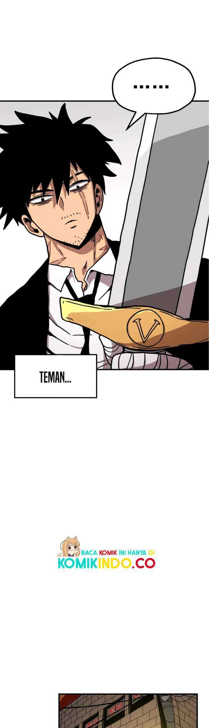 Metro Hunter Chapter 03 Gambar 63