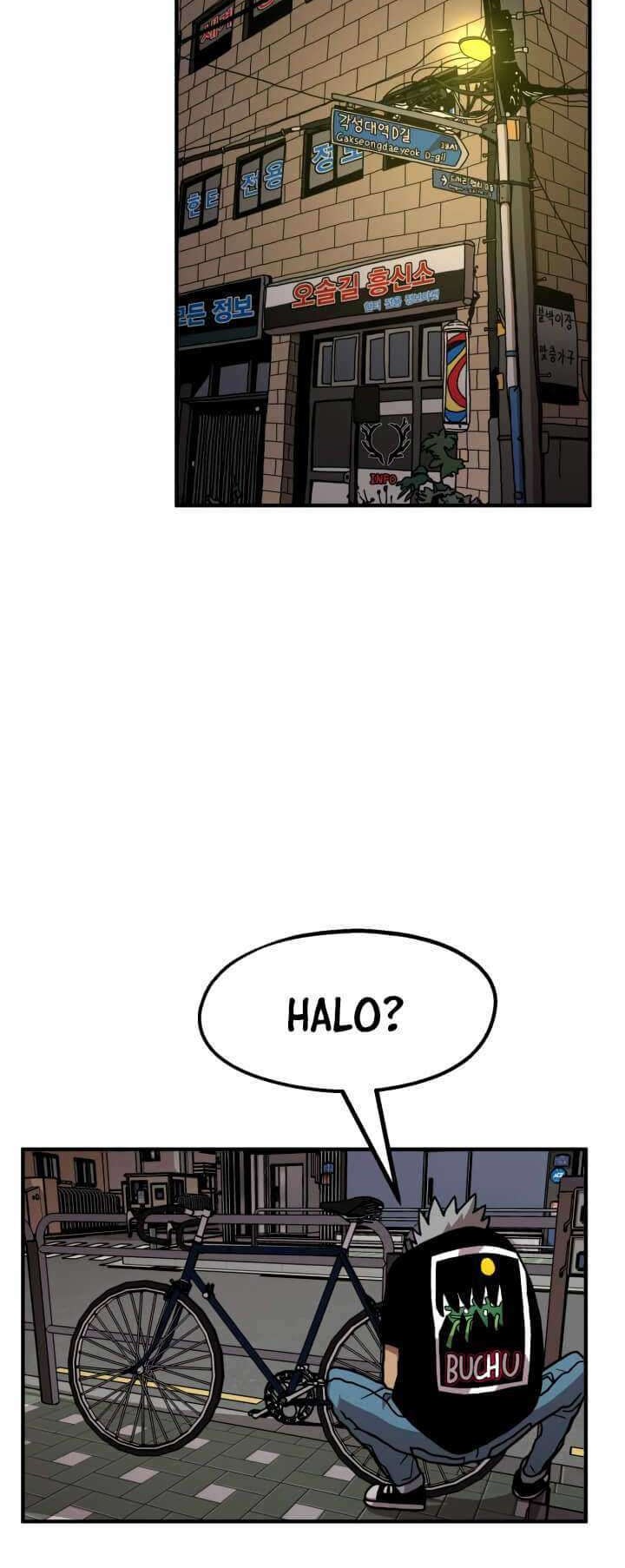 Metro Hunter Chapter 03 Gambar 64