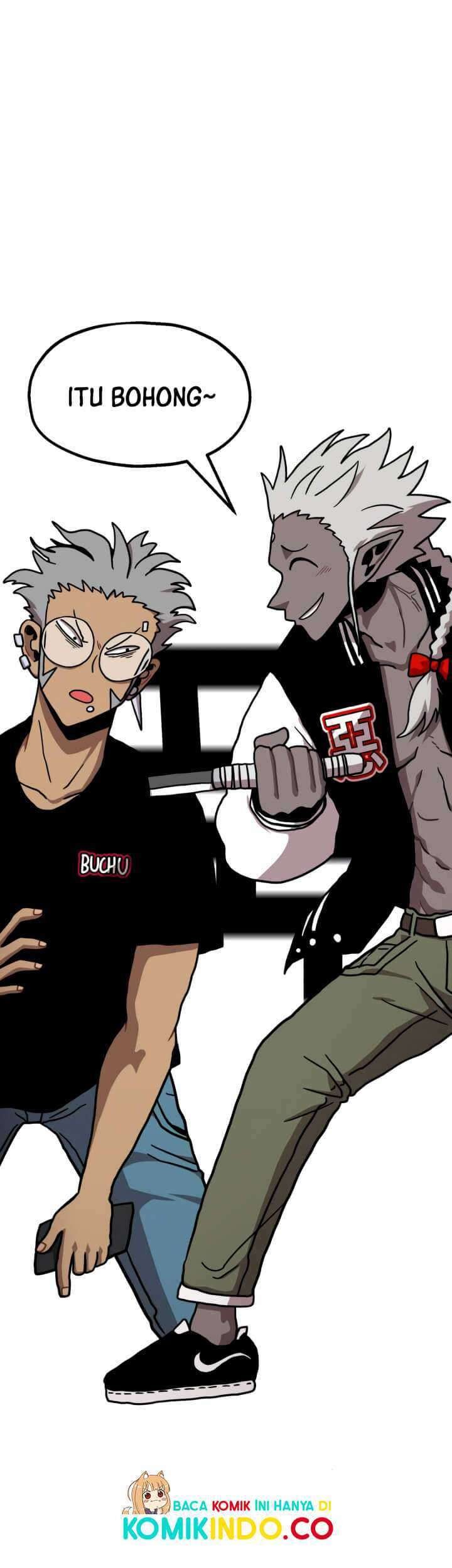 Metro Hunter Chapter 03 Gambar 68