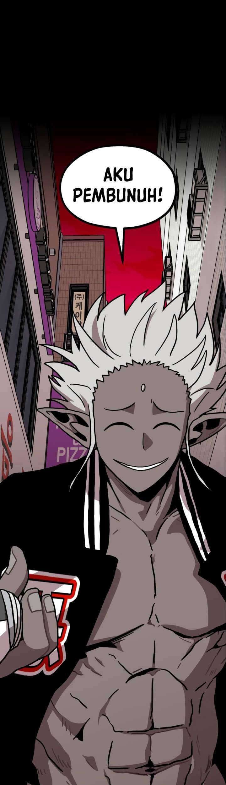 Metro Hunter Chapter 03 Gambar 71