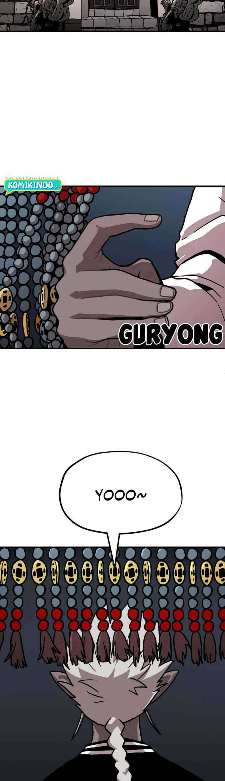 Metro Hunter Chapter 03 Gambar 3