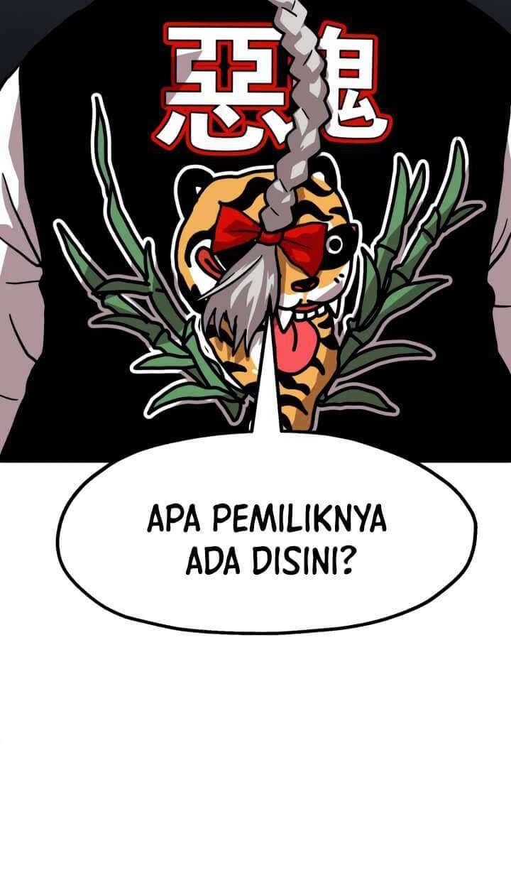 Metro Hunter Chapter 03 Gambar 4